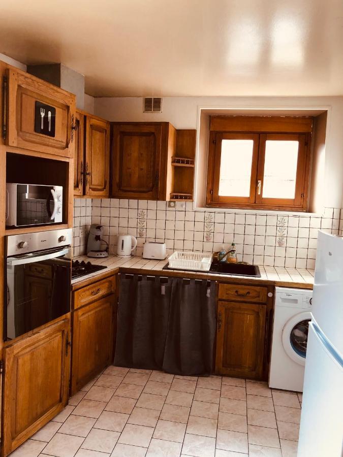 Spacieux Et Elegant Appartement Idealement Situe. Chamouilley Extérieur photo